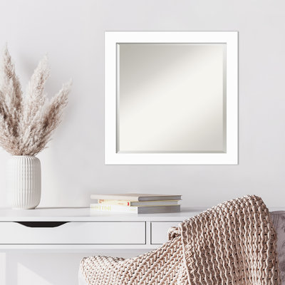 Miroir mural en bois Jimma