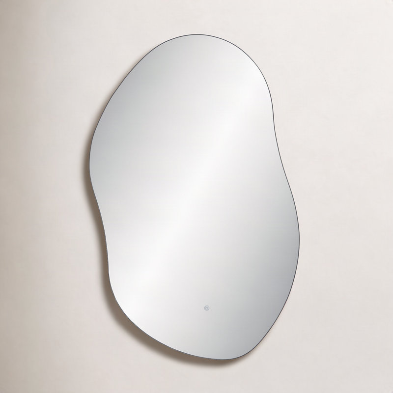 Ikenna Irregular Wall Mirror