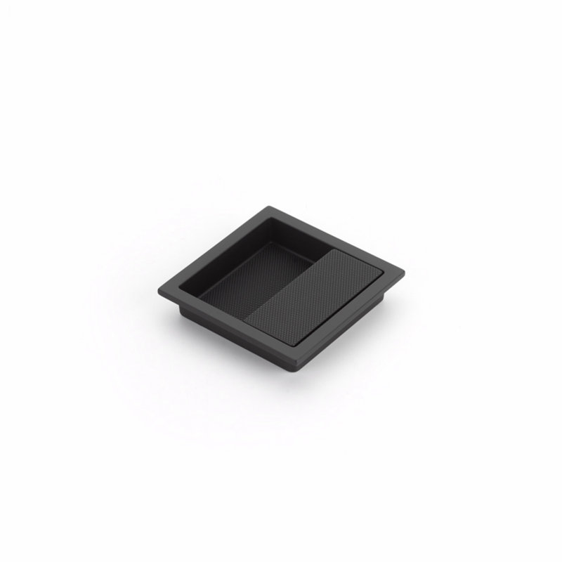 Modo Recessed Pull, Gun Metal