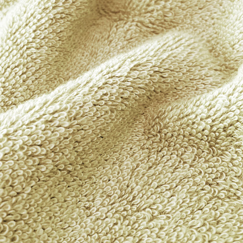 Sustainable Bamboo Hand Towel, Sand