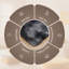 Aspire Homeware Grey Shaggy Area Rug Soft Modern Indoor Carpet-468057492