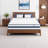 12 Inch Queen Hybrid Mattress in a Box - Cooling Memory Foam & Pocket Coils for Pressure Relief, Motion Isolation & Supportive Sleep-1303338305-1303857802