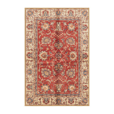 Tapis abstrait moderne 3249