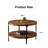Coffee Table with Shelf