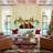 63.6" Floor Lamp With Shelves 5 Tiers Multicolor RGB Led Lamp  App Control Standing Lamp For Living Room Home Deco