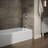 Kohler Entity 60" X 30" Alcove Bath with Integral Apron and Integral Flange-49620202