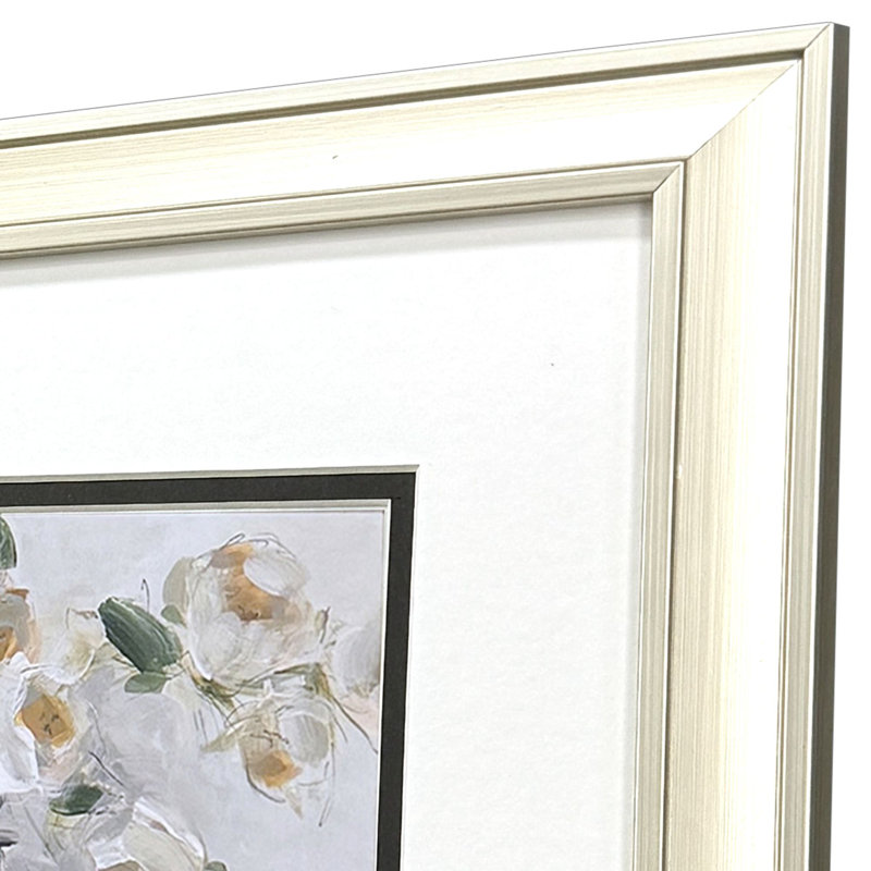 Rendition Rhapsody Framed Art
