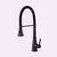 Robinet de cuisine avec douchette extractible