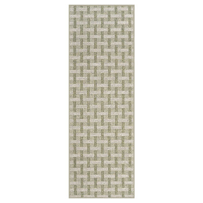 Dareus Indoor/Outdoor Commercial Color Rug - Green, Pet And Kids Friendly Rug. Area Rugs Great For Kids, Pets, Event, Wedding