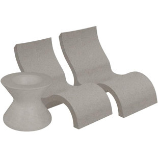 Table d'appoint Ledge Lounger Signature