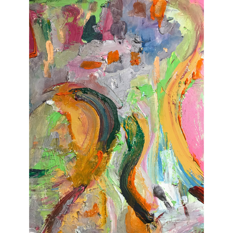 Babushka Painting