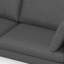 Ava Mid Century Sofa, Performance Fabric Couch for Living Room, Water-Repellent, Stain-Resistant, Reversible Cushions-576016622-557273329