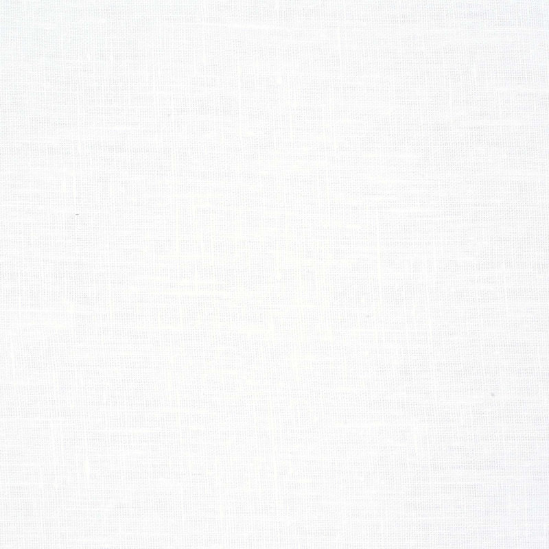 Tissu brise, Blanc