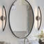 Bow LED Wall Light Warm Light Switch Dimmable Hardwired-1743390193-1743390206