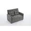 Canapé-lit convertible 3 en 1 Sleeper Chair-2030035943