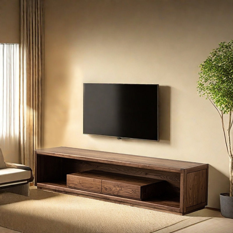 American style creative TV stand, 78.74"