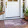 Kyrie Washable Abstract Indoor / Outdoor Rug