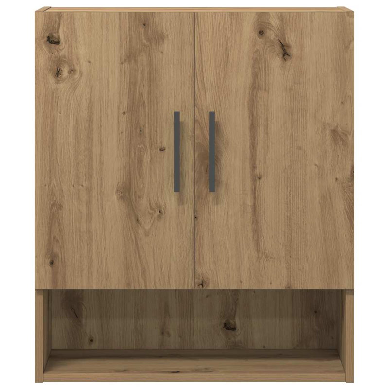 Over The Toilet Storage, Artisan Oak/Black