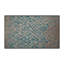 Tapis gris soyeux et moelleux-860729739