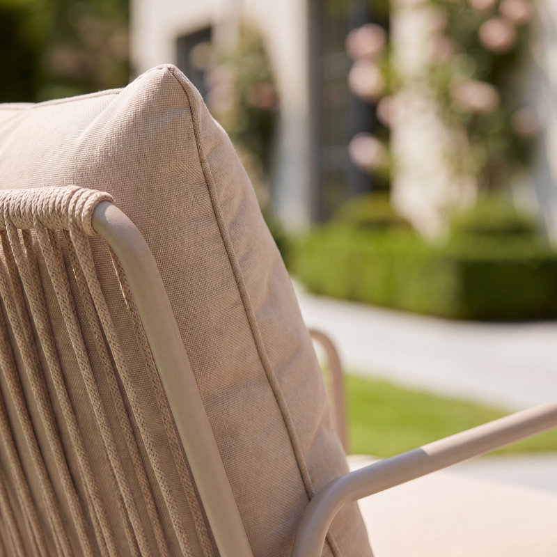 Sorella 4 Seat Patio Conversation Set