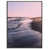 Black Floater Frame