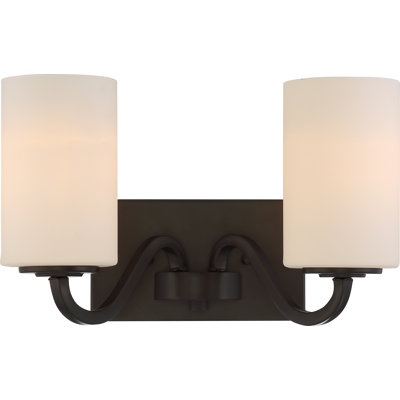 Tillson 2 - Light Dimmable Vanity Light