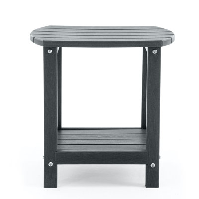 Specialty Outdoor Side Table , 17.72 " W 14.17 " D