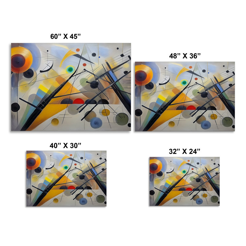 Respecting No Boundries, 36" H x 48" W