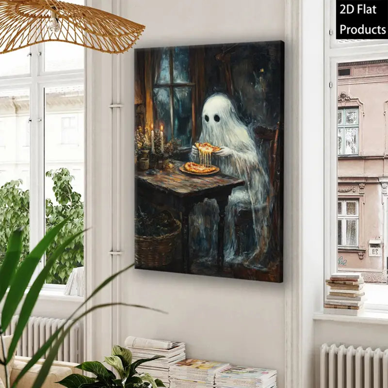 Wrapped Canvas Print