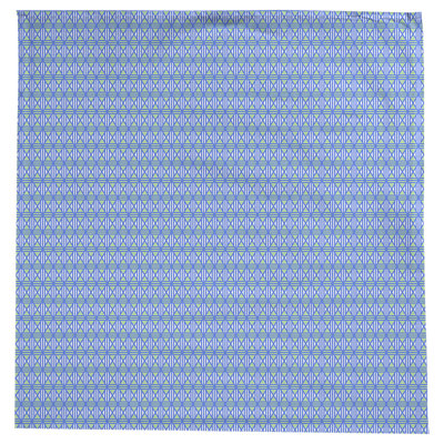 Leffel Lined Diamonds Tablecloth
