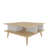 Sapphire Oak/White