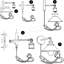 Plug-in Armed Sconce-146107862