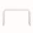 Minimalist Console Table With Elegant Lines And Arc-Shaped Edge-2051064561-2058039344