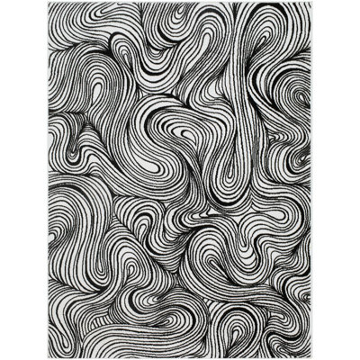 ELLE Decor X Livabliss Grenelle Machine Woven Rug