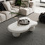 Table basse avec 3 pieds sphériques pour le salon-774870692-774298340-774298339