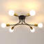 Keelby Semi Flush Mount