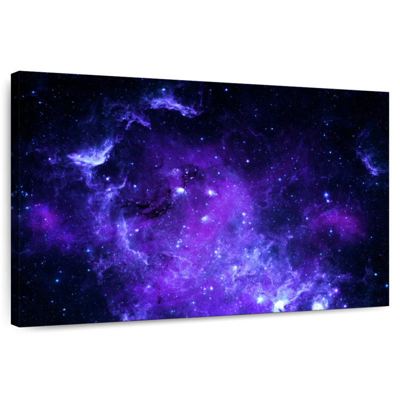 Oberle Galaxy Starfield