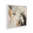 Opaque White Floater Framed