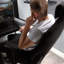X Rocker Messina Deluxe Desk Chair-41645183