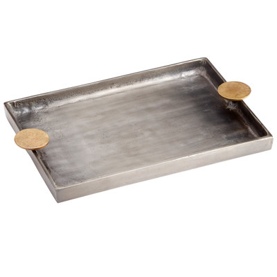 Obscura Metal Tray