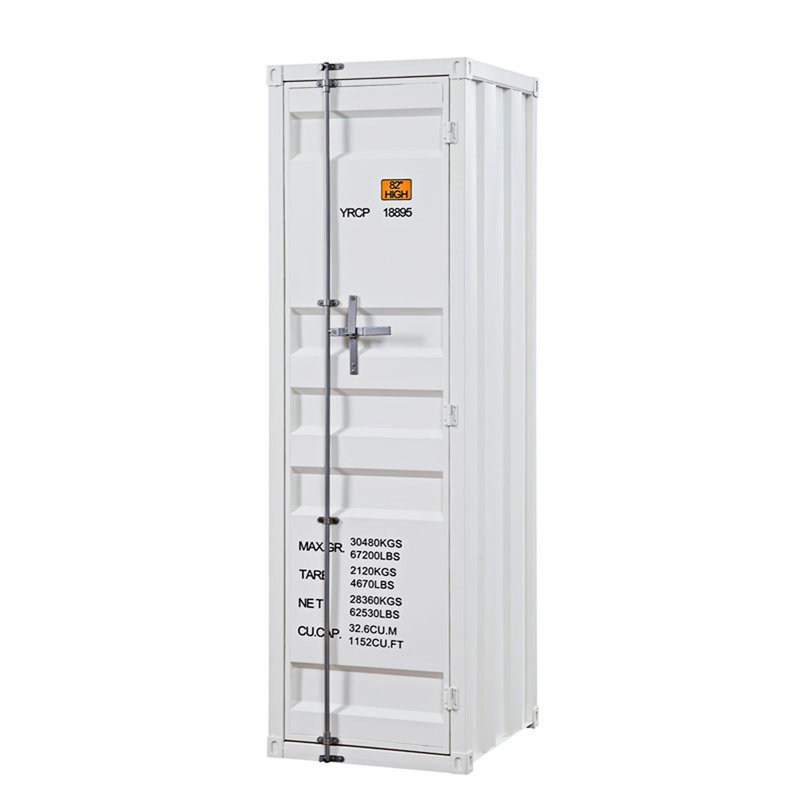 Armoire Solihull, Blanc