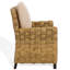 Grand fauteuil d'appoint Gregory