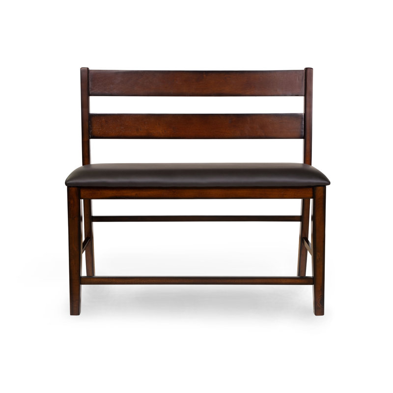 Banc en similicuir Carene