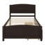 Lit plateforme simple avec deux tiroirs-515322508