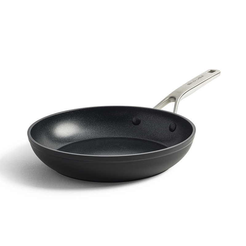KitchenAid Forged Hardened Aluminium Ceramic Non-Stick Frying Pan, 20 cm