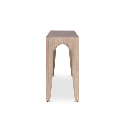 Island Manor Console Table