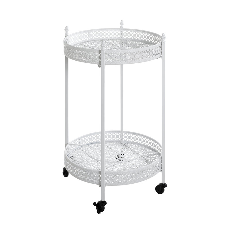 Daigre Metal Bar Cart