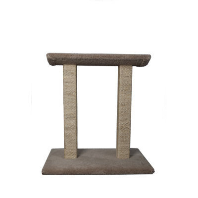 Arbre à chat à tapis 32" Mollie