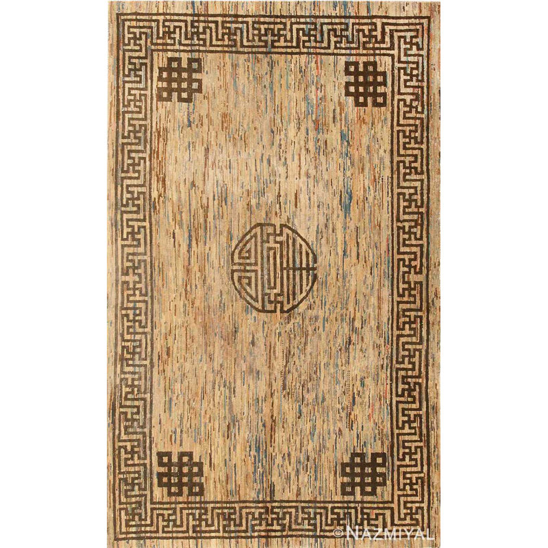 One-of-a-Kind Rectangle 5'3" x 8'9" Area Rug