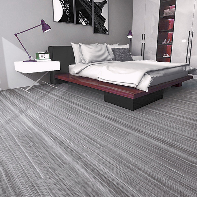 Self-adhesive Wood Grain PVC Flooring